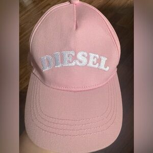 Diesel cap